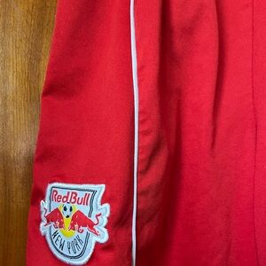Red Bull New York Red  shorts